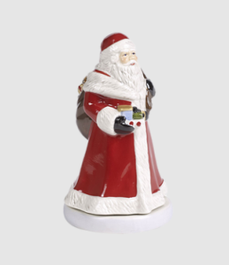 BOÎTE A MUSIQUE PERE NOEL - VILLEROY & BOCH