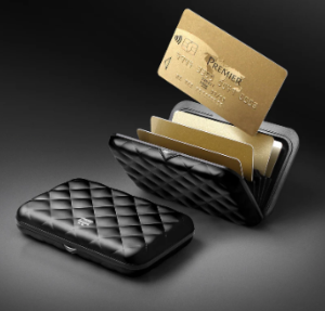 PORTE CARTES - ÖGON DESIGN