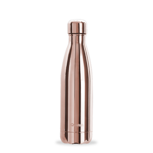 BOUTEILLE ISOTHERME ROSE GOLD