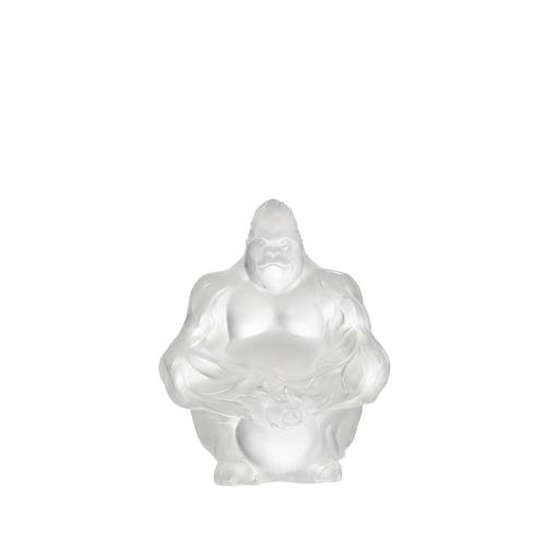 SCULPTURE GORILLE