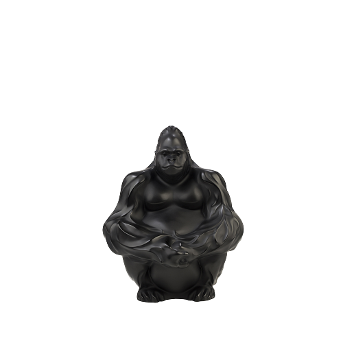 SCULPTURE GORILLE