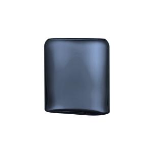 VASE LAYERS MEDIUM - BLEU ACIER