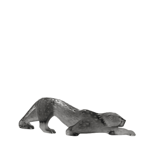 SCULPTURE PANTHÈRE ZEILA