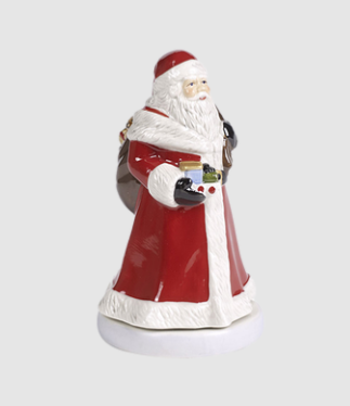 BOÎTE A MUSIQUE PERE NOEL - VILLEROY & BOCH