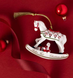 ORNEMENT DE NOËL - VILLEROY & BOCH