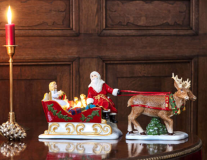 TRAÎNEAU - VILLEROY & BOCH