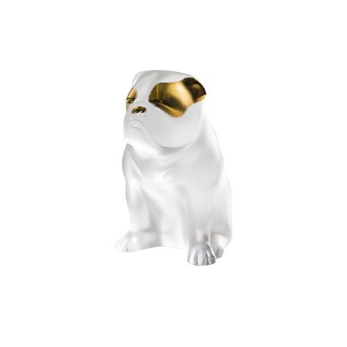 SCULPTURE BULLDOG