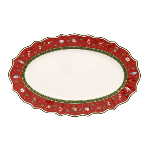 PLAT À SERVIR