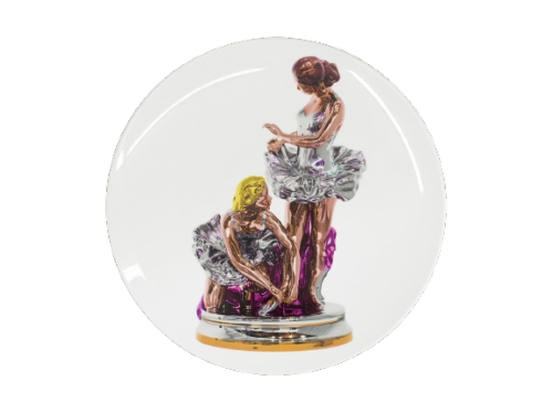 BALLERINAS BY JEFF KOONS