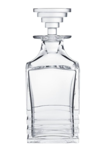 FLACON OXYMORE - SAINT-LOUIS