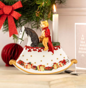 FIGURINE DE NOËL - VILLEROY & BOCH