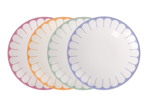 ASSIETTES - VILLEROY & BOCH