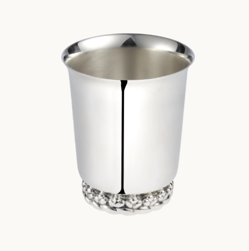 TIMBALE BABYLONE - CHRISTOFLE