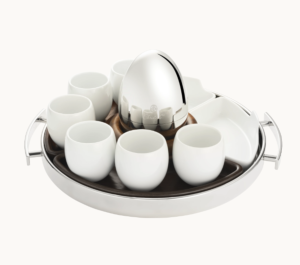 PLATEAU MOOD CAFE - CHRISTOFLE