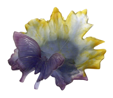 VIDE POCHE PAPILLON