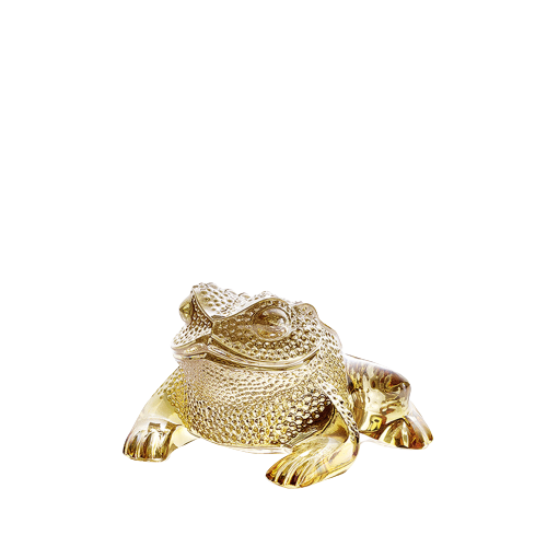 SCULPTURE CRAPAUD GRÉGOIRE