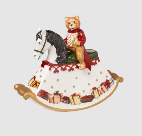 FIGURINE DE NOËL - VILLEROY & BOCH