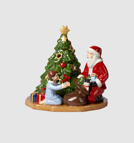 PHOTOPHORE NOËL - VILLEROY & BOCH