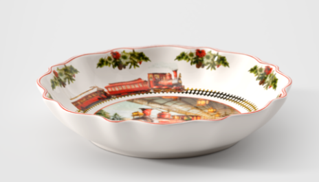 ASSIETTE - VILLEROY & BOCH