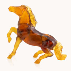 CHEVAL SAUVAGE - DAUM