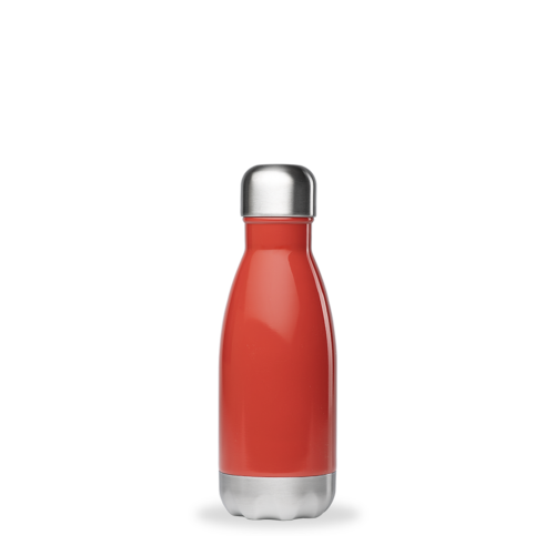 BOUTEILLE ISOTHERME ROUGE BRILLANT