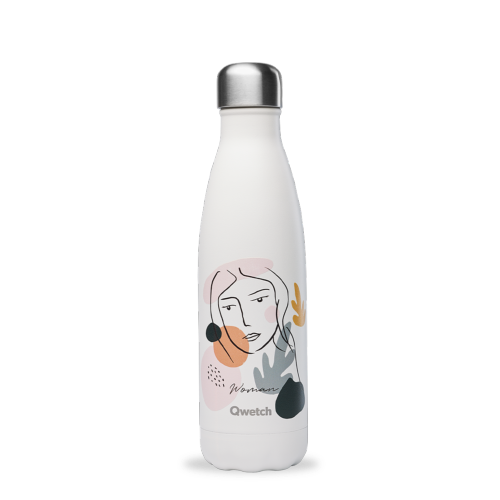 BOUTEILLE ISOTHERME WOMAN
