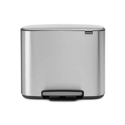 POUBELLE À PÉDALE BO 36L
