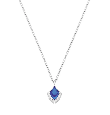 PENDENTIF PAON - LALIQUE