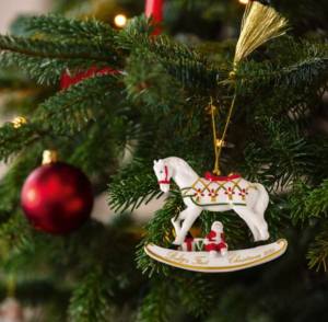 ORNEMENT DE NOËL - VILLEROY & BOCH