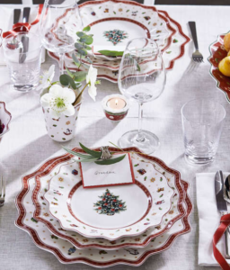ASSIETTE - VILLEROY & BOCH