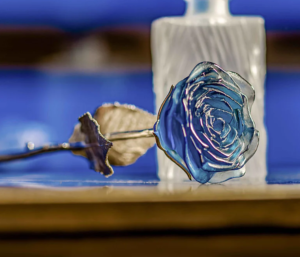 ROSE ETERNELLE - DAUM