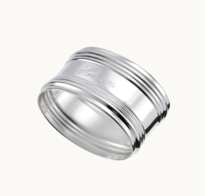 ROND DE SERVIETTE - CHRISTOFLE