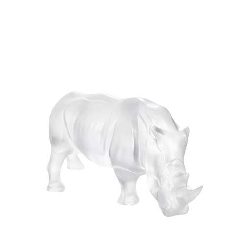 SCULPTURE RHINOCÉROS