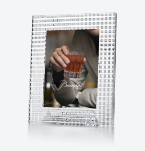 CADRE PHOTO EYE - BACCARAT