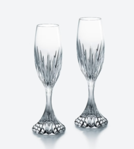 FLÛTES MASSÉNA - BACCARAT