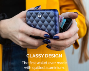 PORTE CARTES - ÖGON DESIGN