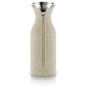 CARAFE RFRIGRATEUR AVEC FOURREAU - BLANC