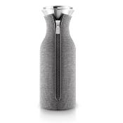 CARAFE RFRIGRATEUR AVEC FOURREAU - GRIS FONC