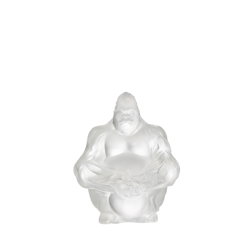 SCULPTURE GORILLE