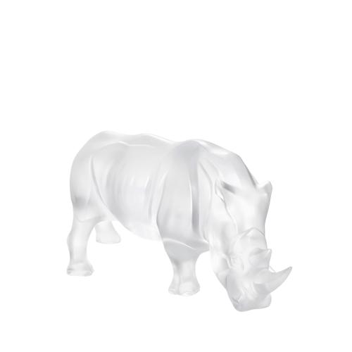 SCULPTURE RHINOCÉROS