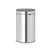 POUBELLE TOUCH BIN NEW 40L