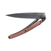 Deejo 37g, Bois Corail Noir