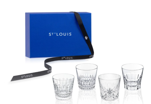 COFFRET VERRE MIX - SAINT-LOUIS