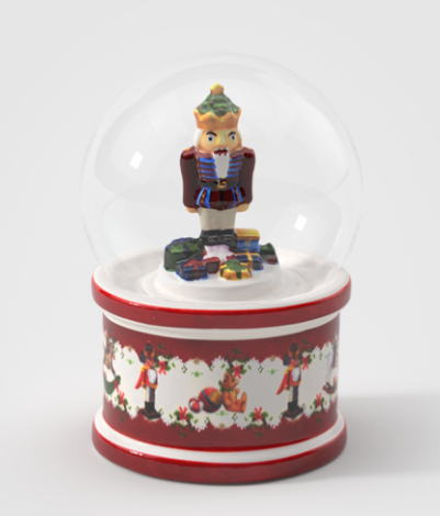 BOULE A NEIGE - VILLEROY & BOCH