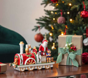 FIGURINE DE NOËL - VILLEROY & BOCH