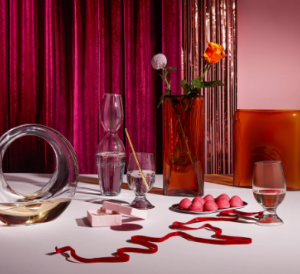 CARAFE ROUGE OU BLANC - NUDE