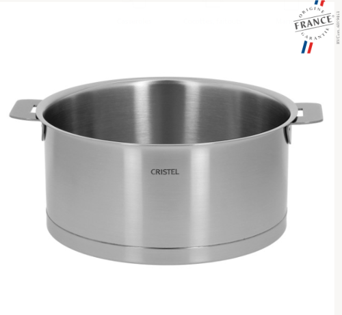 CASSEROLE 12 - CRISTEL