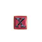 Versace Alphabet X