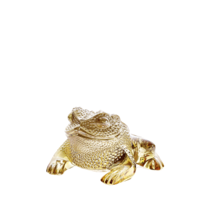 SCULPTURE CRAPAUD GRGOIRE