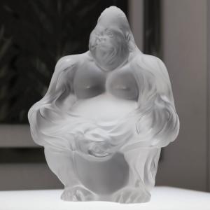 SCULPTURE GORILLE